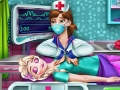 խաղ Ice Queen Resurrection Emergency