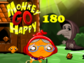 խաղ Monkey Go Happy Stage 180