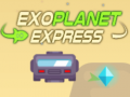 խաղ Exoplanet Express