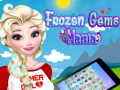խաղ Frozen Gems Mania