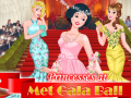 խաղ Princesses At Met Gala Ball
