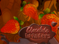 խաղ Chocolate Invaders 