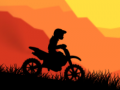 խաղ Sunset Bike Racer