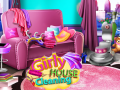 խաղ Girly House Cleaning