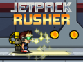 խաղ Jetpack Rusher