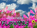 խաղ Jigsaw Puzzle: Flowers