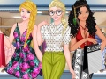 խաղ Elsa Opens Apparel Boutique