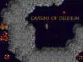 խաղ Caverns of Delirium