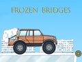 խաղ Frozen Bridges