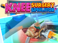 խաղ Knee Surgery Simulator