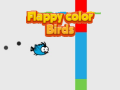 խաղ Flappy Color Birds