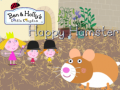 խաղ Ben & Holly's Little Kingdom Happy Hamster