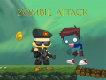 խաղ Zombie Attack 