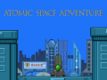 խաղ Atomic Space Adventure