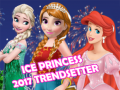 խաղ Ice Princess 2017 Trendsetter