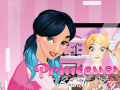 խաղ Princesses Beauty Vlog