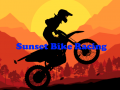 խաղ Sunset Bike Racing