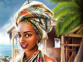 խաղ African Pearls