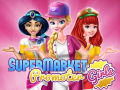 խաղ Super Market Promoter Girls