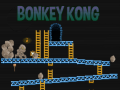 խաղ Bonkey Kong