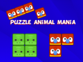 խաղ Puzzle Animal Mania