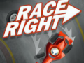 խաղ Race Right