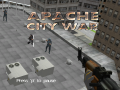 խաղ Apache City War