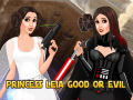 խաղ Princess Leia: Good or Evil