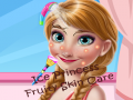 խաղ Ice Princess Fruity Skin Care