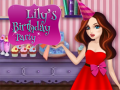 խաղ Lily's Birthday Party