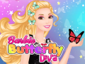 խաղ Barbie Butterfly Diva