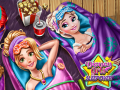 խաղ Disney Girls Sleepover