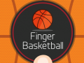 խաղ Finger Basketball