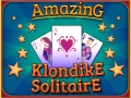 խաղ Amazing Klondike Solitaire