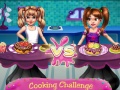 խաղ Сooking Сhallenge