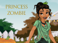 խաղ Princess Zombie