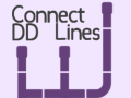 խաղ Connect DD Lines