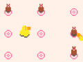 խաղ Waddleball