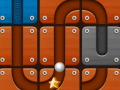 խաղ Slide and Roll