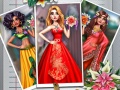 խաղ Exotic Wedding Looks