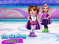 խաղ Skating Courses