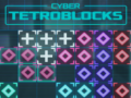 խաղ Cyber Tetroblocks