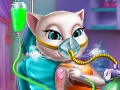 խաղ Kitty Mission Accident Er