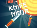 խաղ Knife Ninja