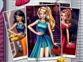 խաղ Glam Girl Busy Weekend