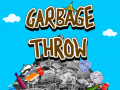 խաղ Garbage Throw