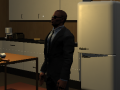 խաղ Barry Has a Secret