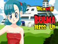 խաղ Dragon Ball Super Bulma Dress Up