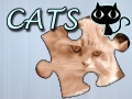 խաղ Jigsaw Puzzle: Cats