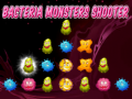 խաղ Bacteria Monster Shooter